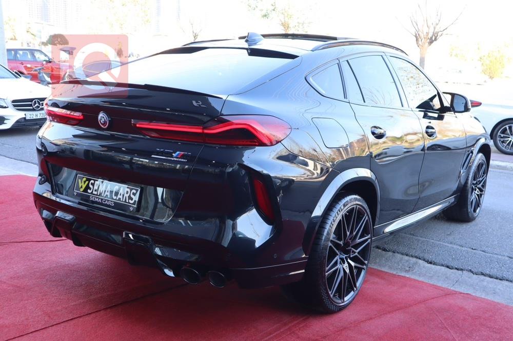 بي ام دبليو X6